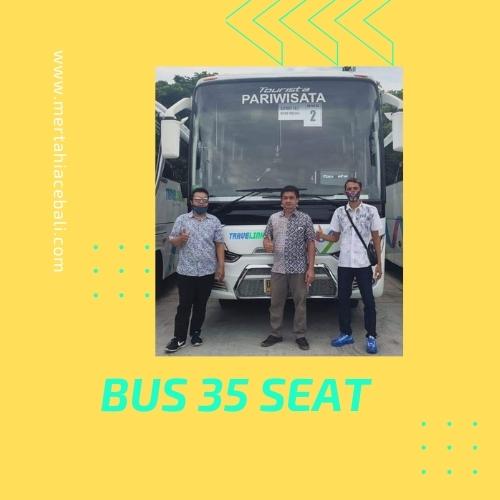 Sewa Bus Bali 2022
